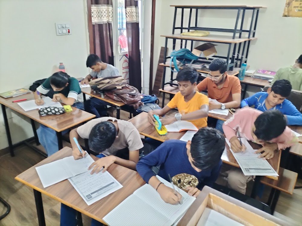GLB Coaching Center And Library