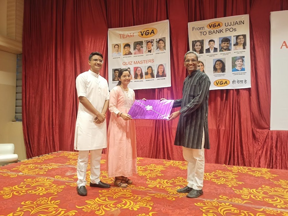 Varun Gupta Academy