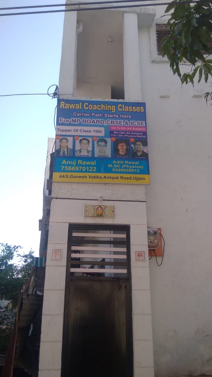 Rawal coaching classes