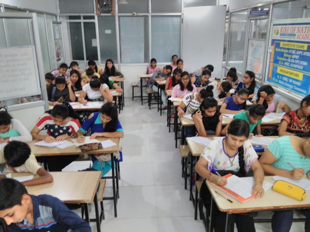 Rise Of Nation Academy