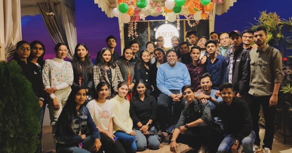 Mukesh Soni's Alchemy Academy