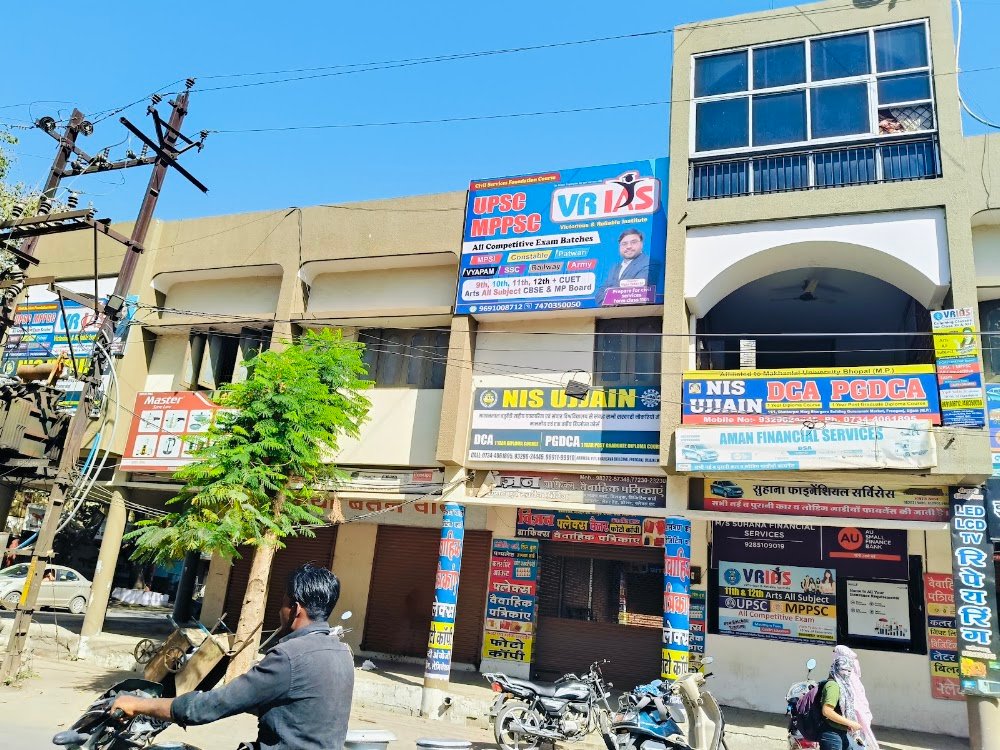 VR IAS Victorious & Reliable Institute