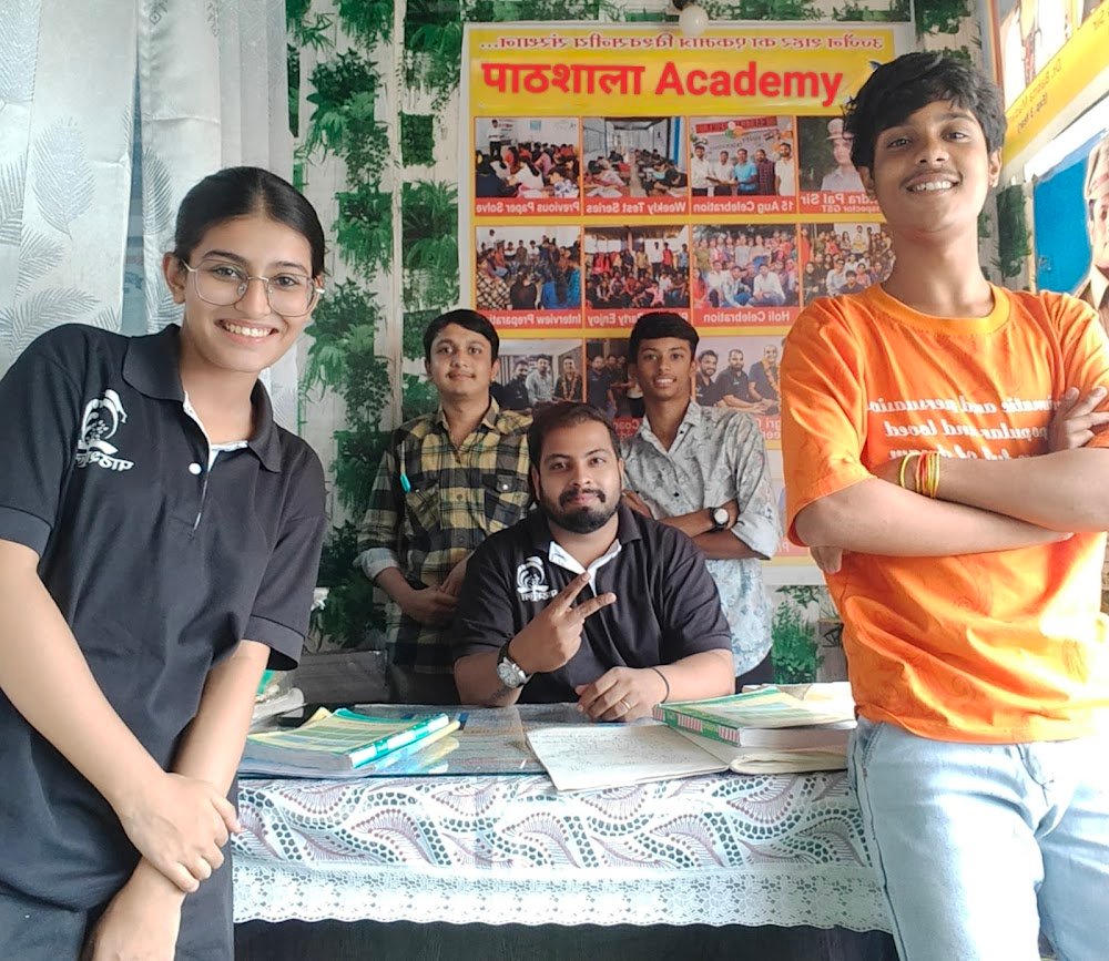 The pathshala academy ujjain