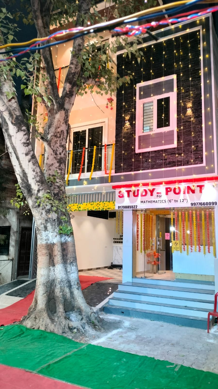 STUDY-POINT