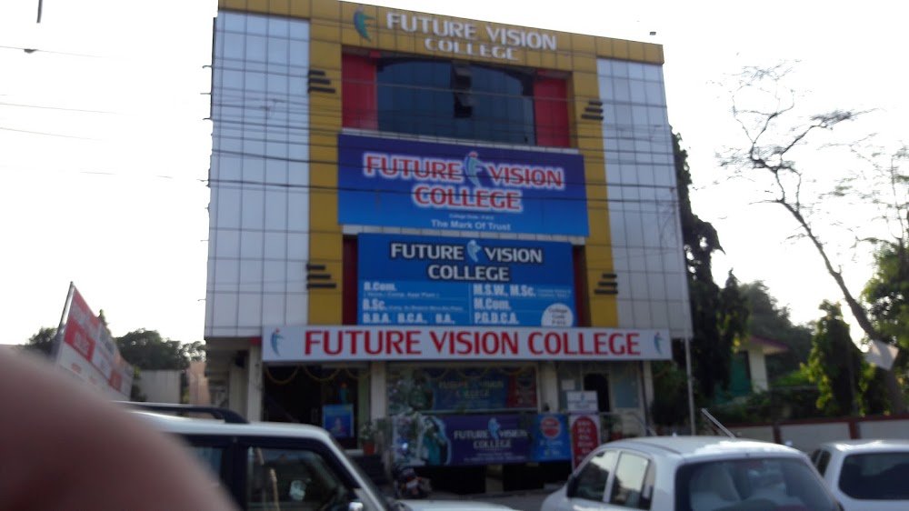 FUTURE VISION COLLEGE