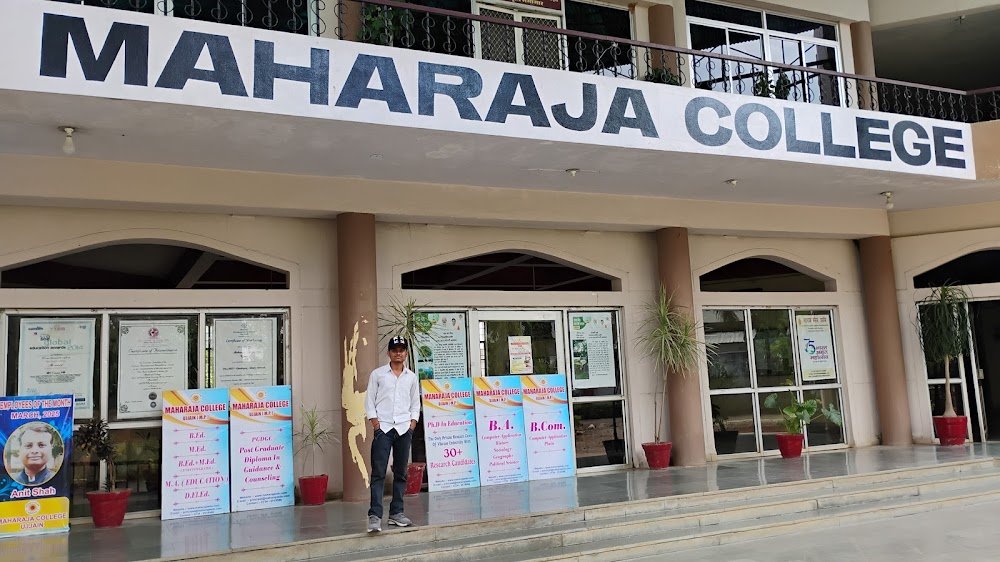 Maharaja College Ujjain