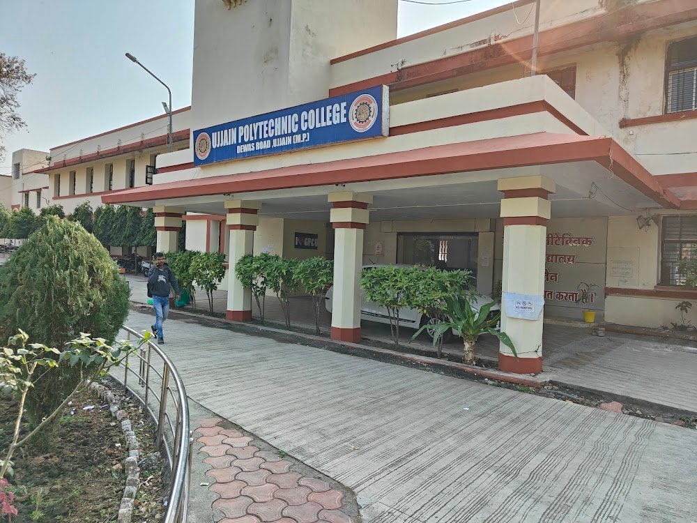 Government Polytechnic College ujjain