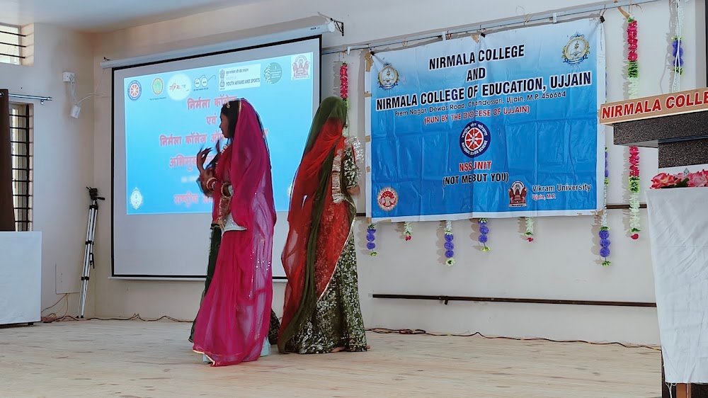 NIRMALA COLLEGE OF EDUCATION
