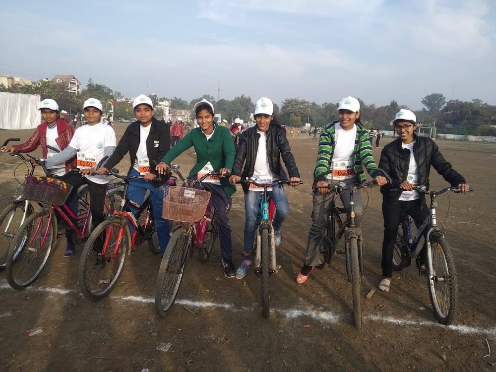 government Kalidas girls school Ujjain