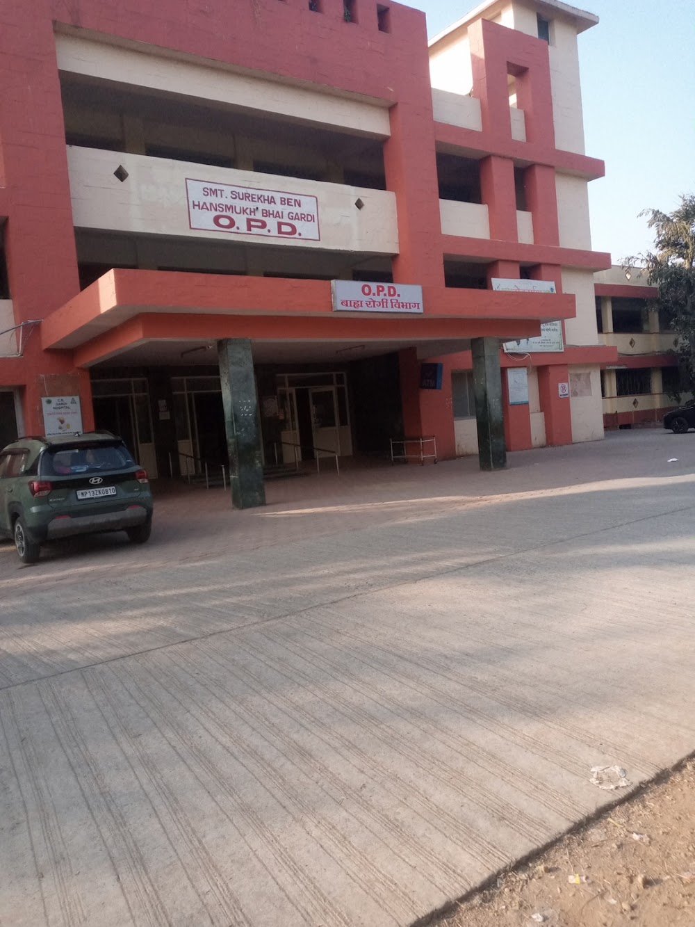 Medical College,Ruxmani Ben,Ujjain