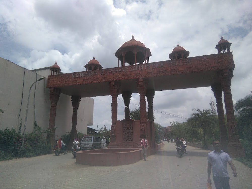 Medical College,Ruxmani Ben,Ujjain