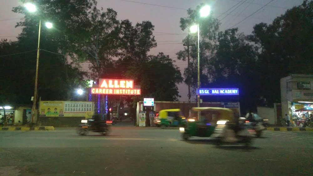 ALLEN Career Institute - Sarthak Nagar Campus, Ujjain | IIT JEE, NEET & Foundation Coaching