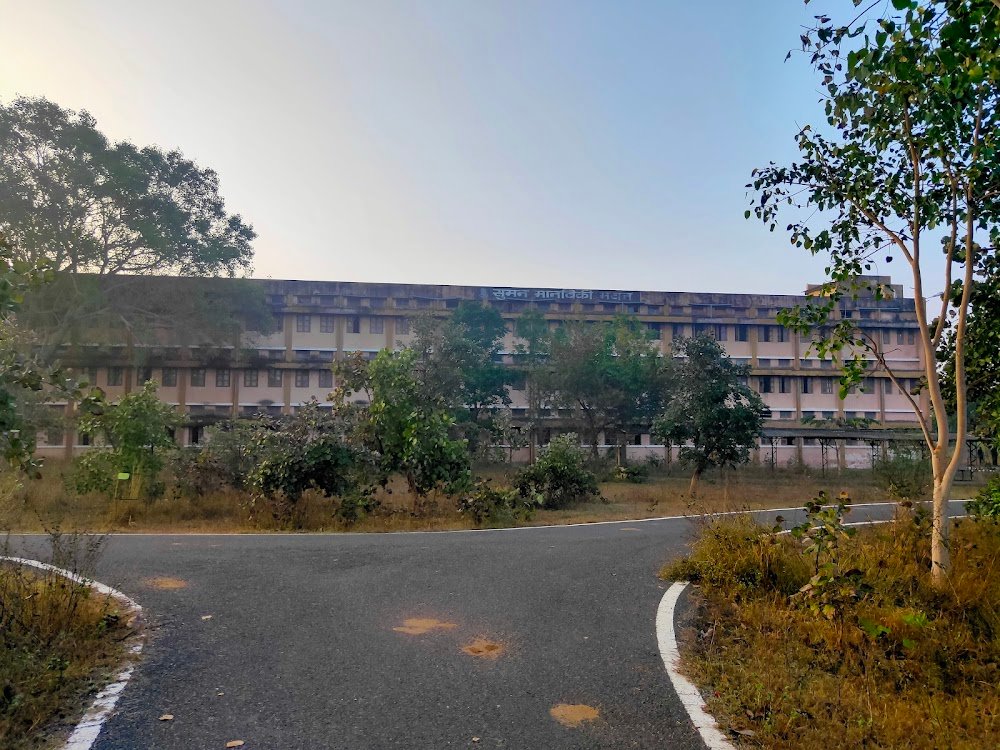 Department Of Foreign Language, Vikram University