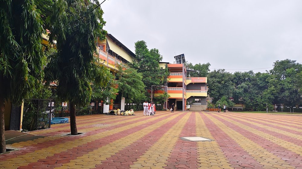 Saraswati Shiksha Mahavidhyalay Rishi Nagar Ujjian