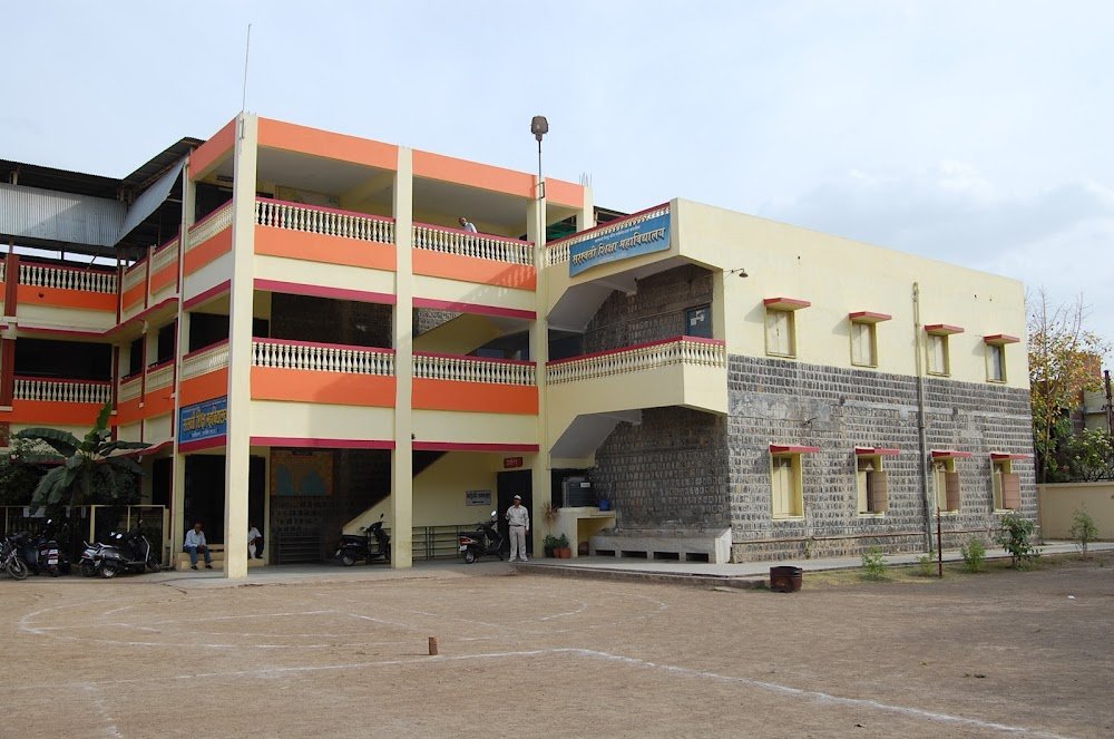 Saraswati Shiksha Mahavidhyalay Rishi Nagar Ujjian