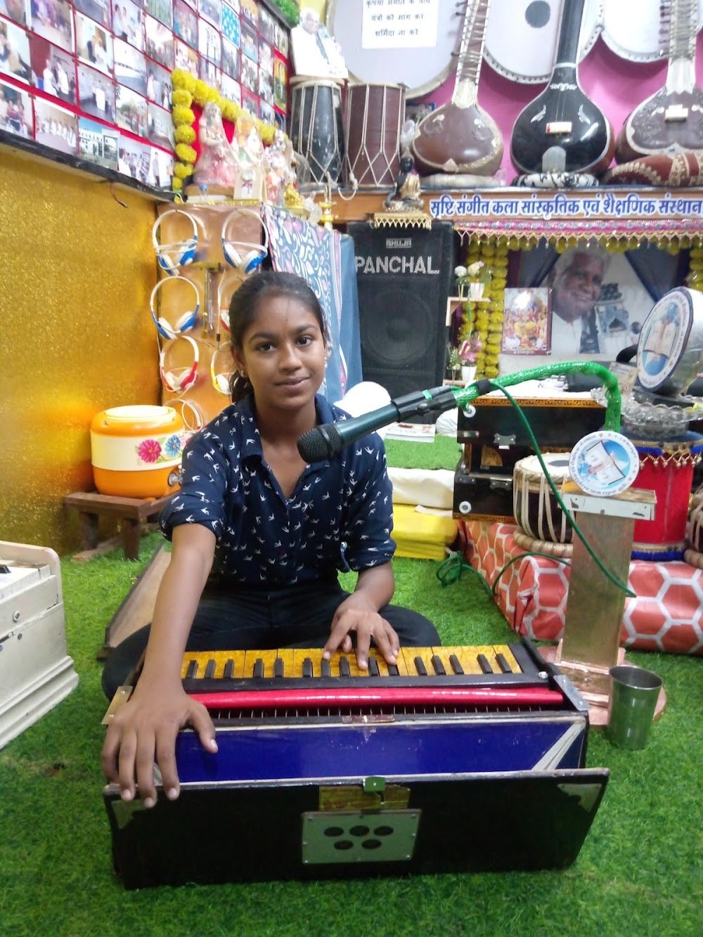 Govt. Madhav Music College