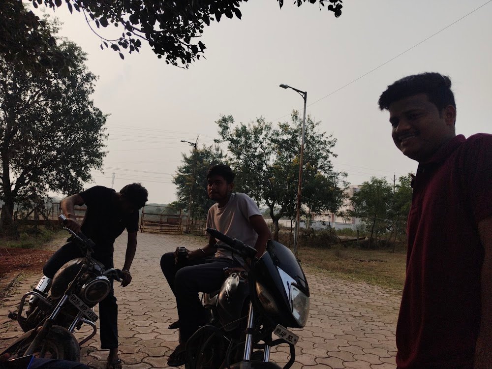 New boys hostel Ujjain Engineering College Ujjain