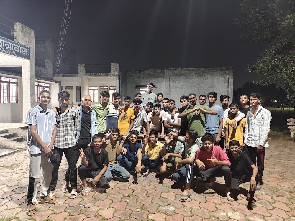 New boys hostel Ujjain Engineering College Ujjain