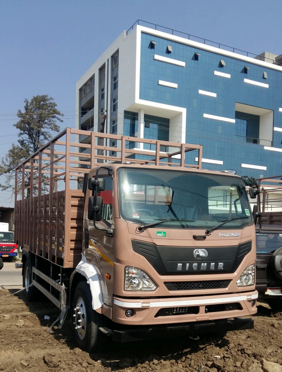 Akshay transport company