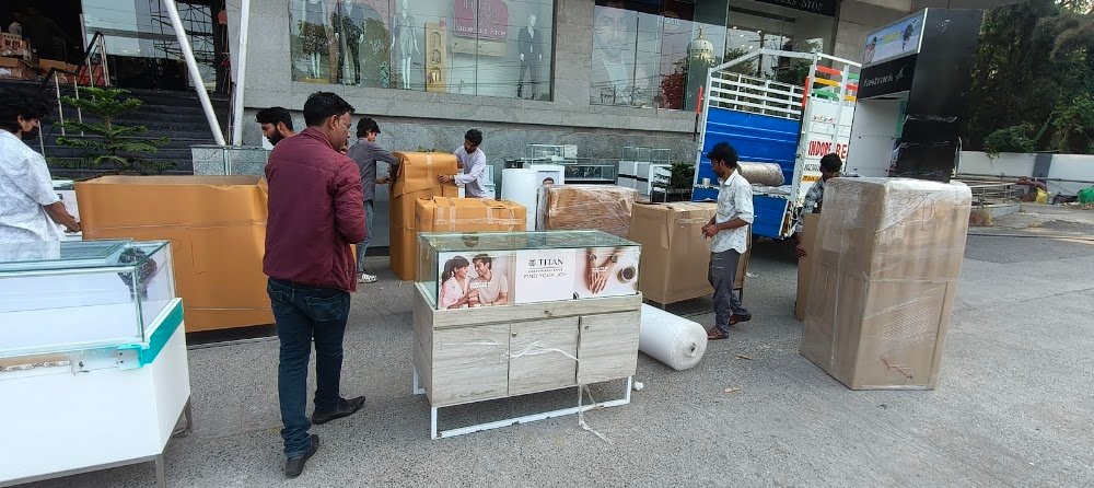 Khare Packers And Movers