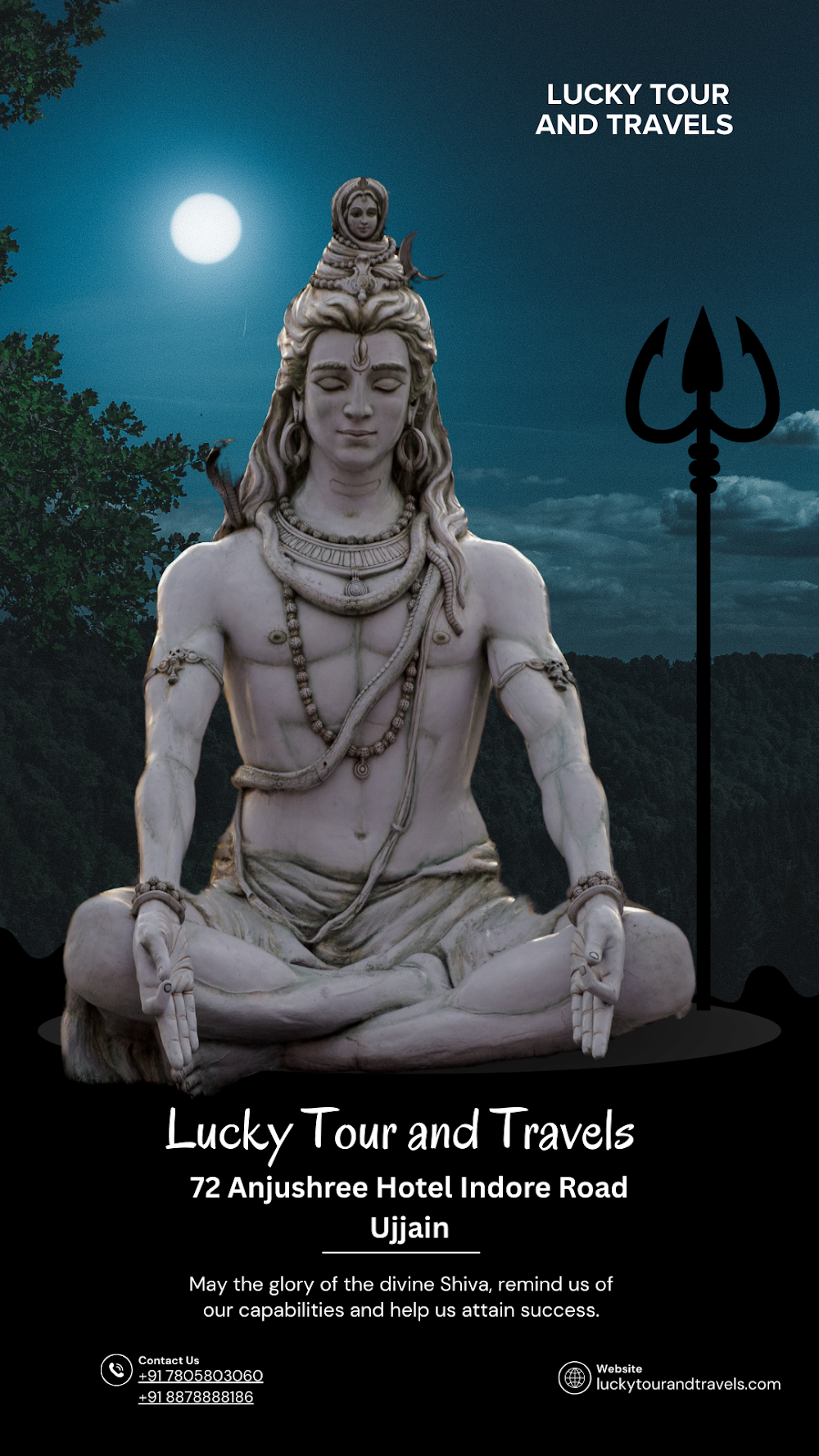 LUCKY TOUR AND TRAVELS