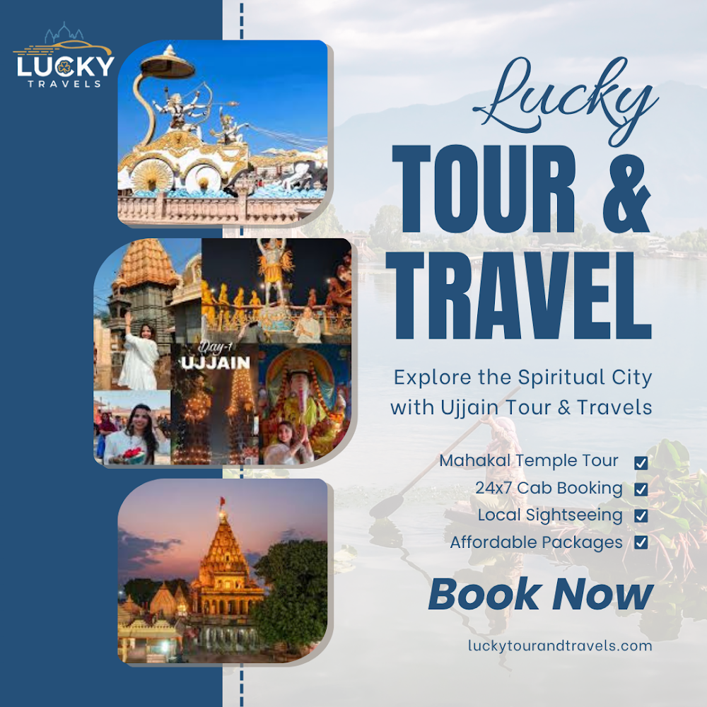 LUCKY TOUR AND TRAVELS