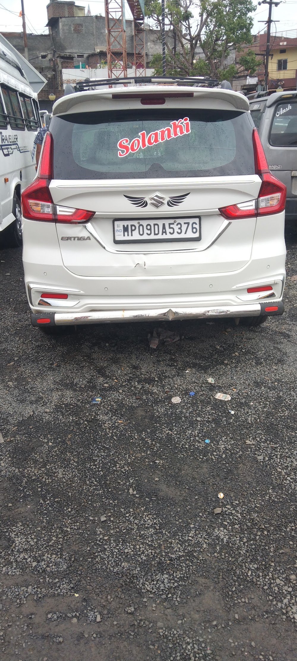 Solanki Travels | Car Rental | Cab Booking in Ujjain