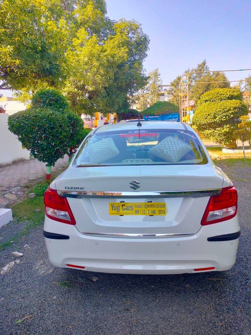 Ujjain Taxi