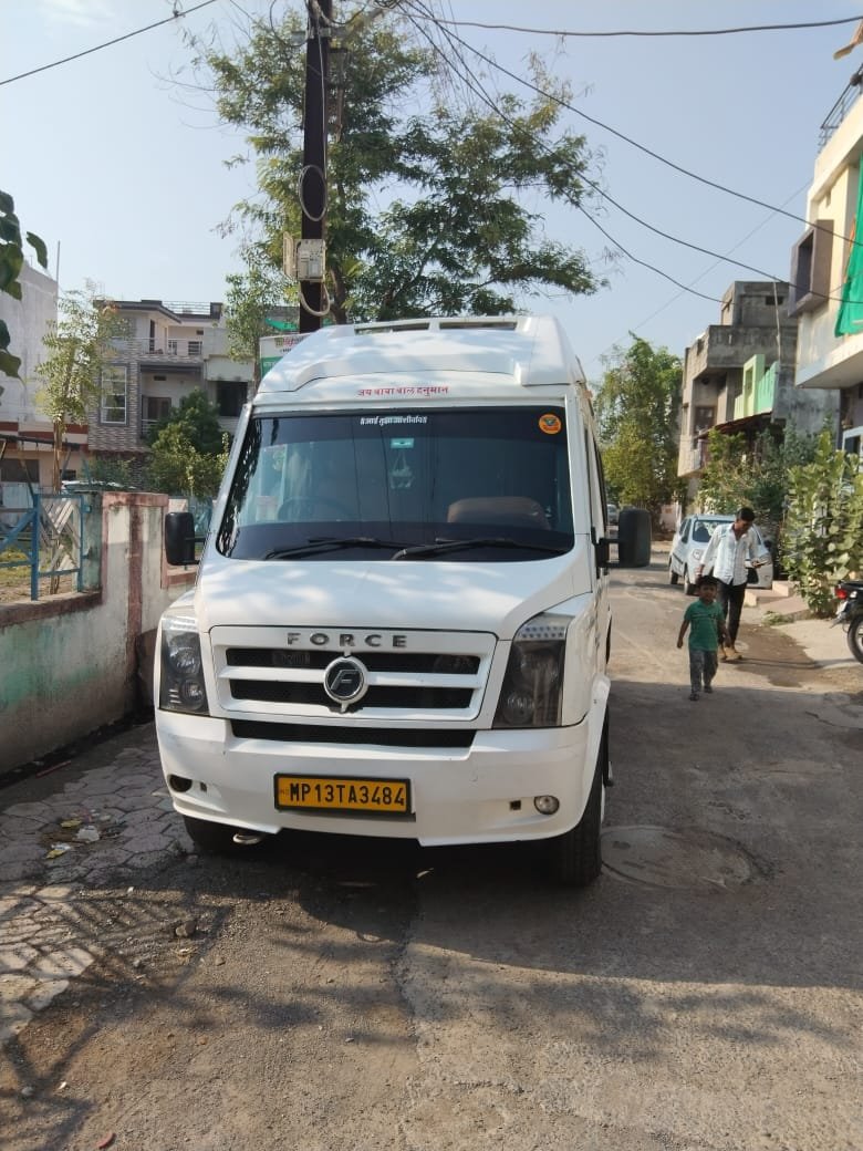 Ujjain Taxi