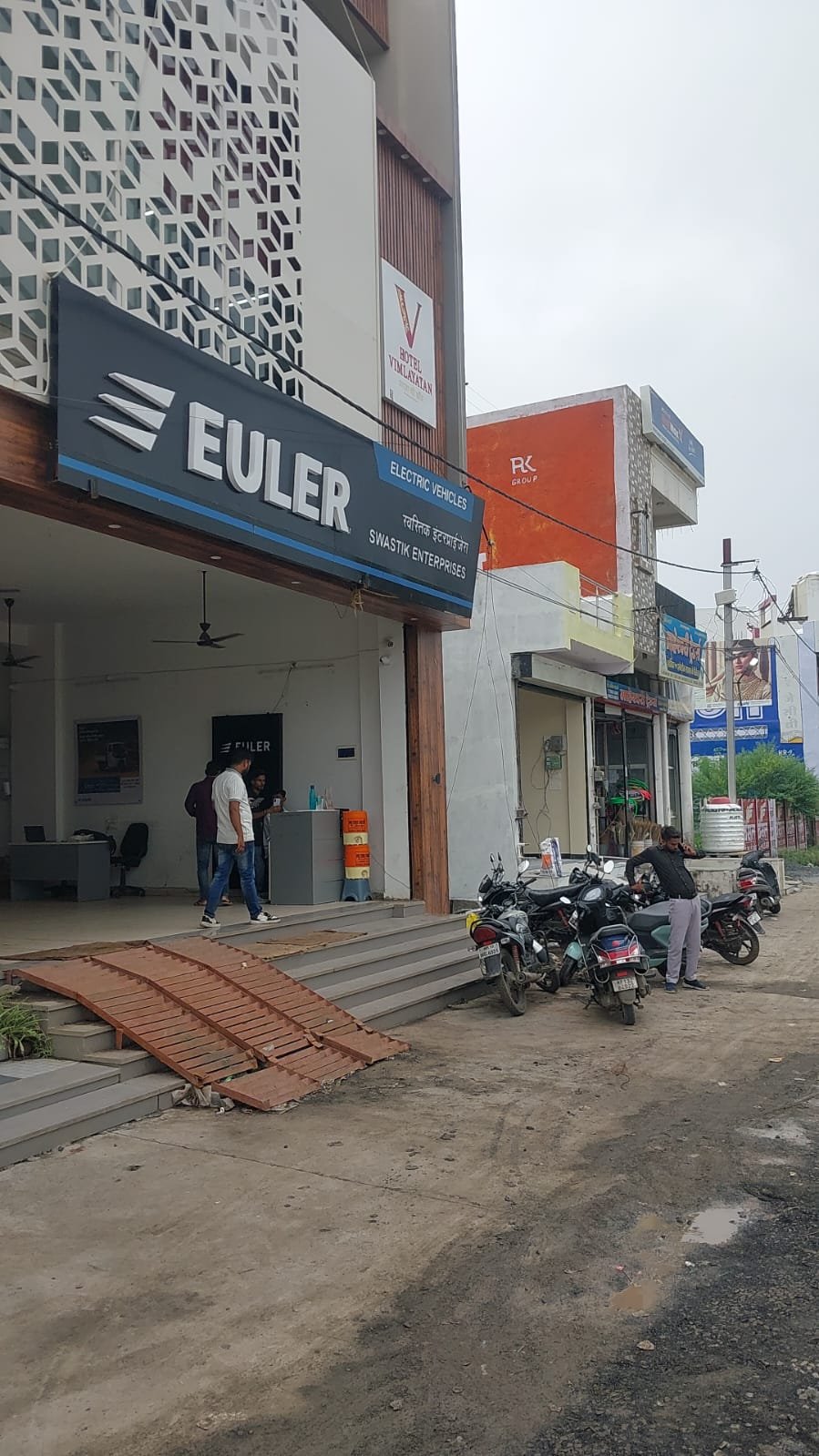 Euler Motors - Swastik Enterprises
