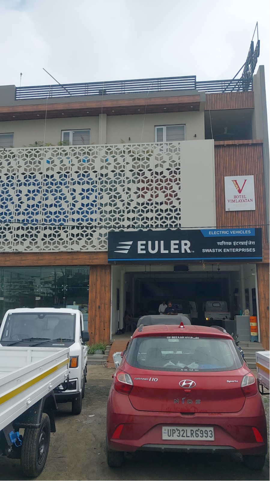 Euler Motors - Swastik Enterprises