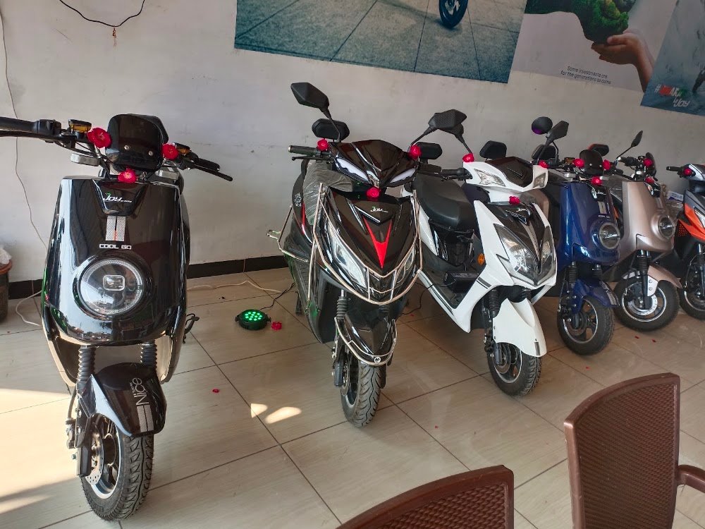 Krishna Group Mobility Sales & Services