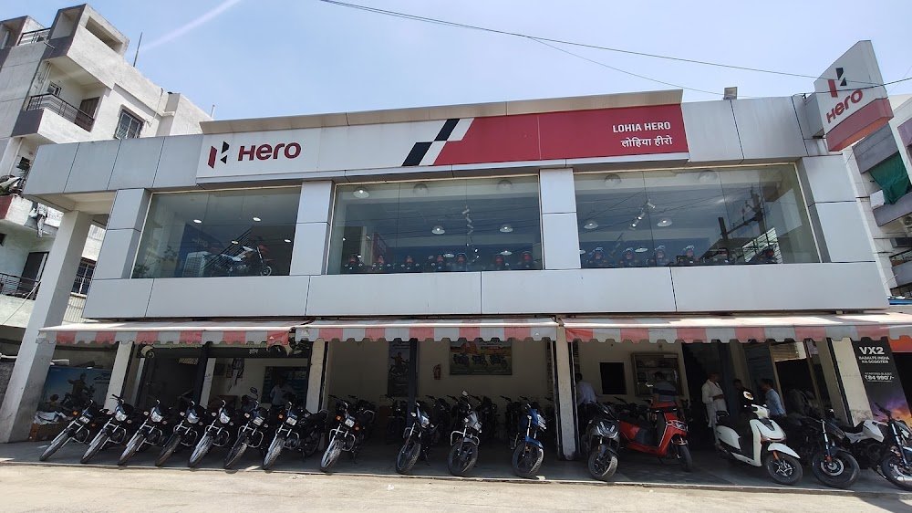 Lohia Motors - Hero MotoCorp