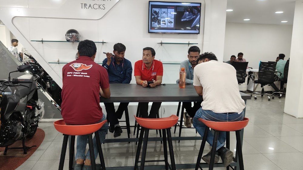 Lohia Motors - Hero MotoCorp
