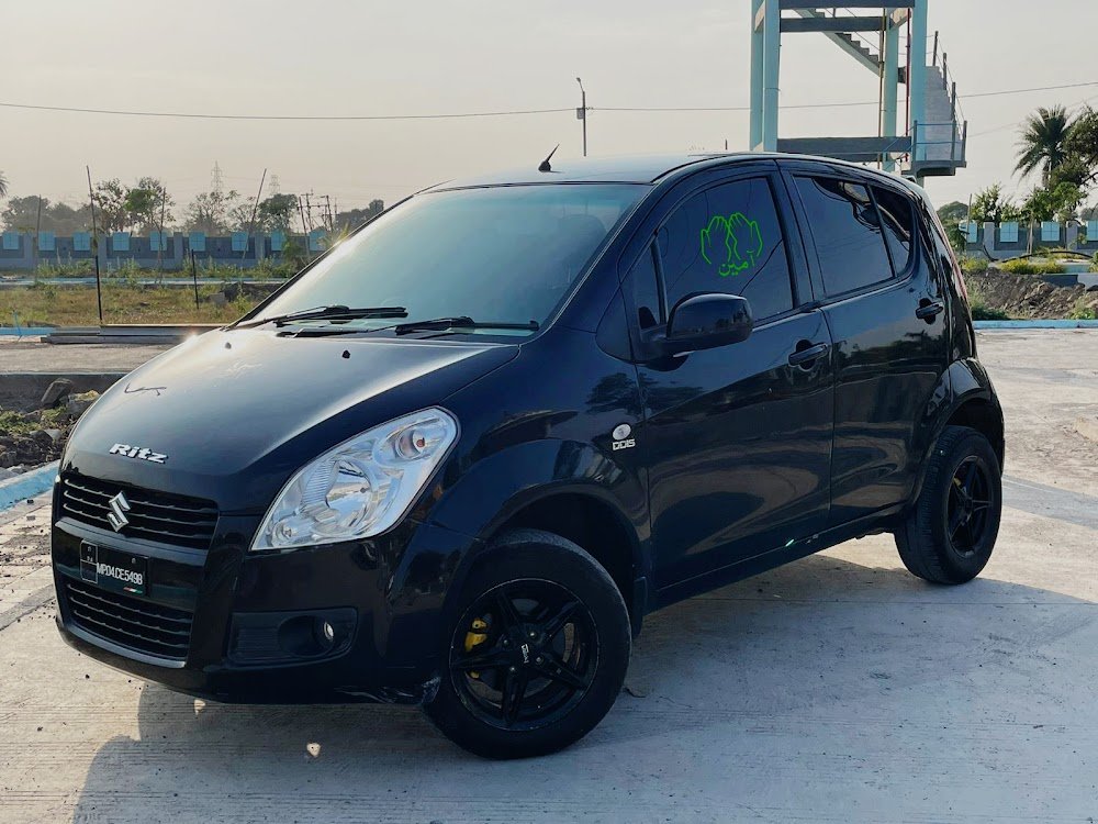 ketron electric vehicle