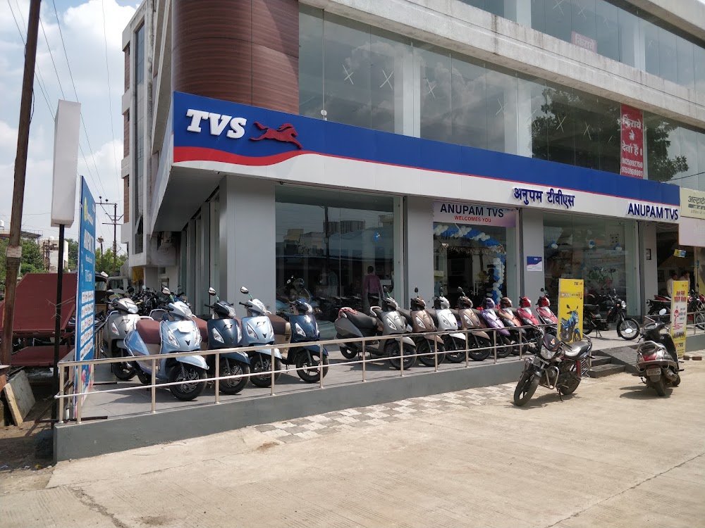 Anupam TVS