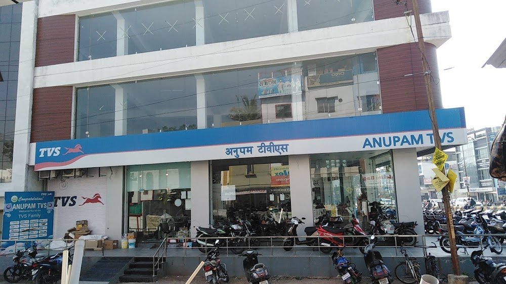Anupam TVS