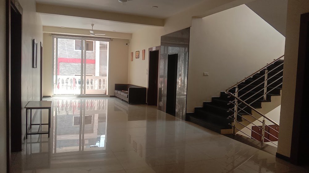 R.S.S Karyalaya Aaradhna Bhavan