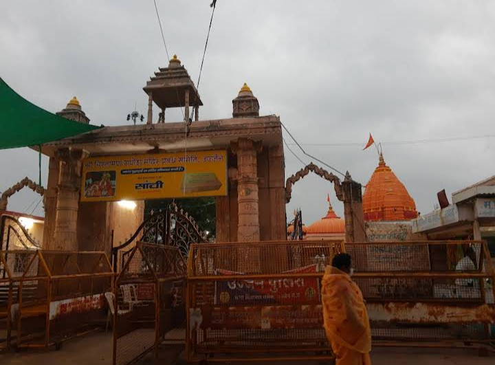 Shree Chintaman Ganesh Temple, Ujjain