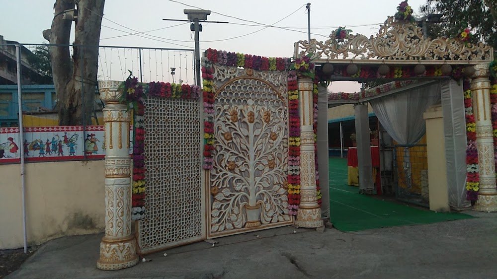 Sharma Parisar Marriage Hall And Garden