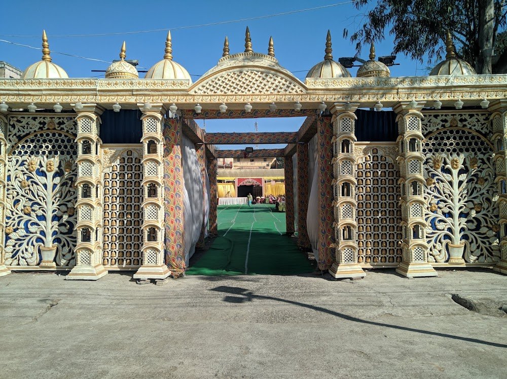 Sharma Parisar Marriage Hall And Garden