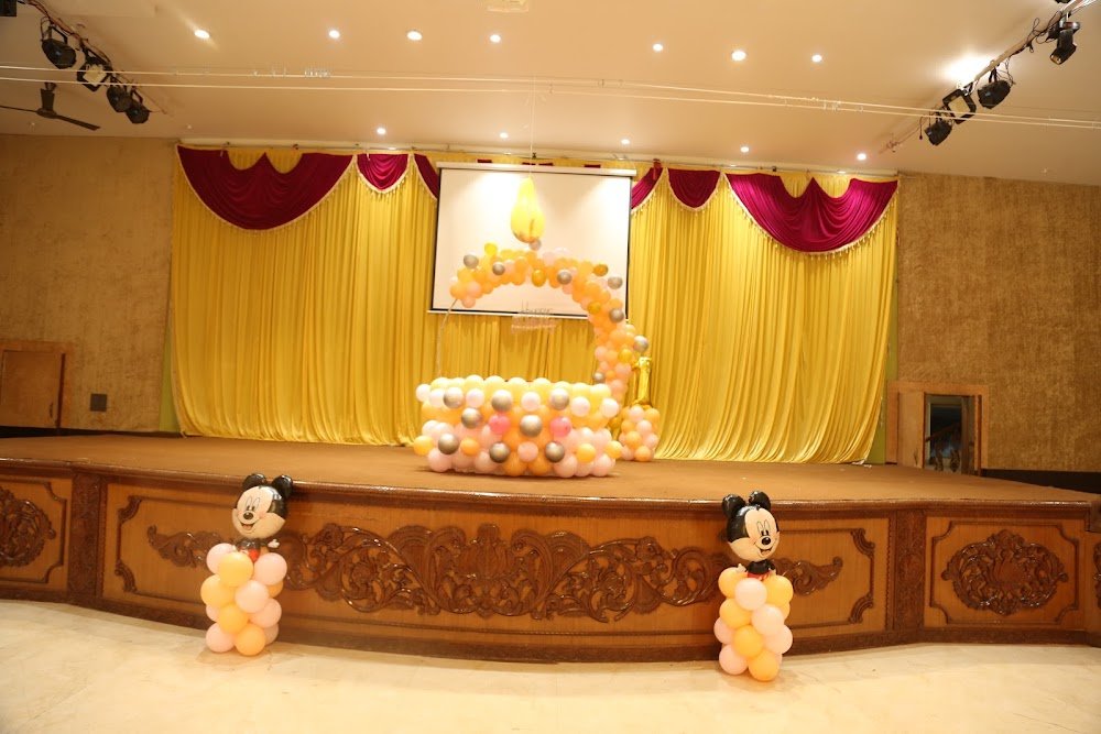ISKCON Ujjain Guest House & Banquet Hall