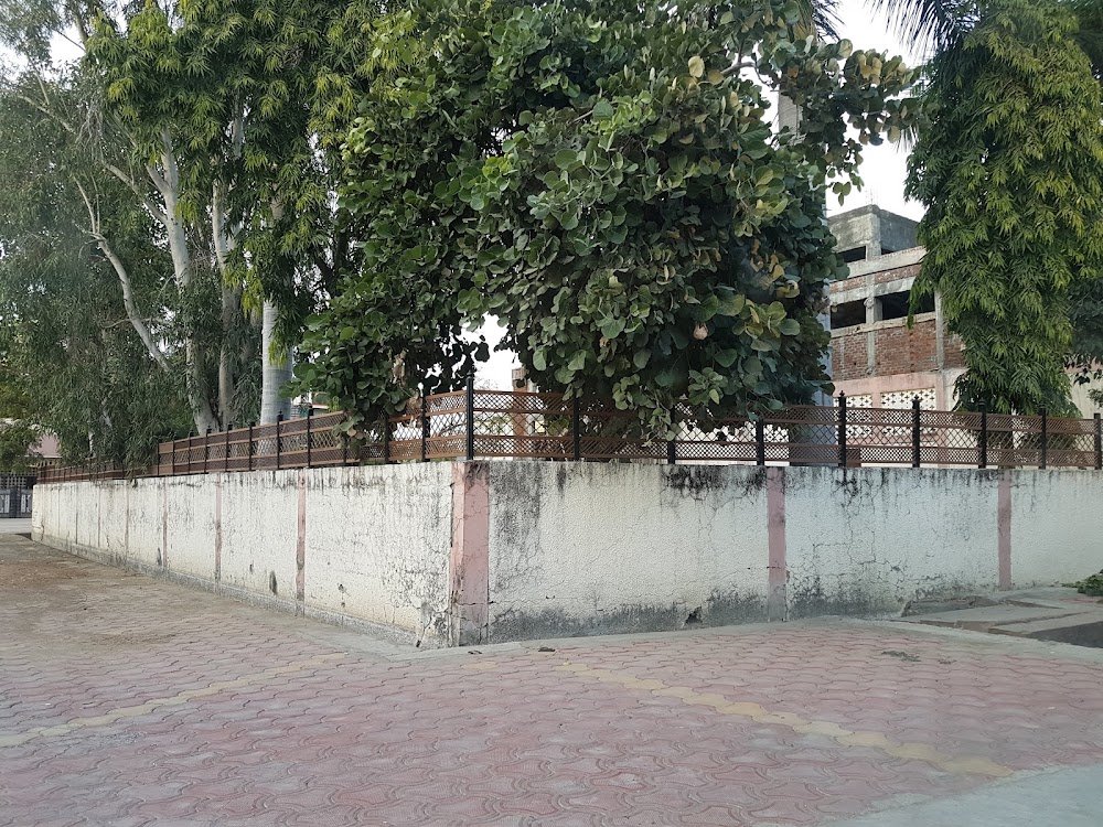 Mahananda Nagar community hall