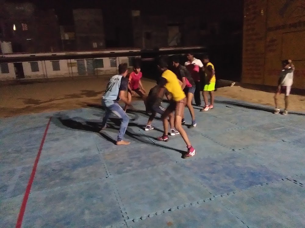Prabhat Sports Club Ujjain (Manu Pehalwan)