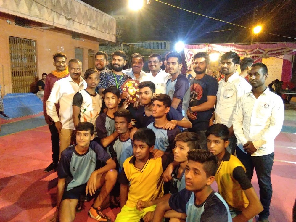 Prabhat Sports Club Ujjain (Manu Pehalwan)