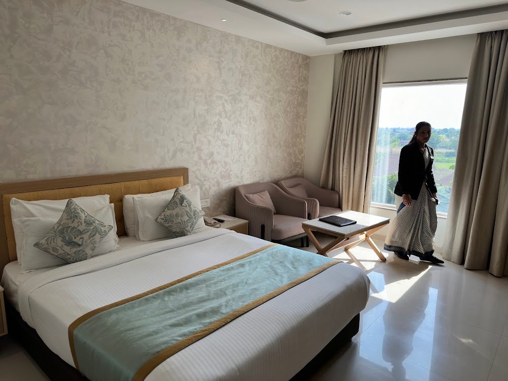 Rudraksh Club & Resort
