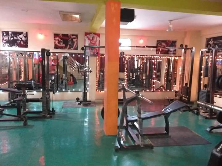 Jay Bhole Health Club