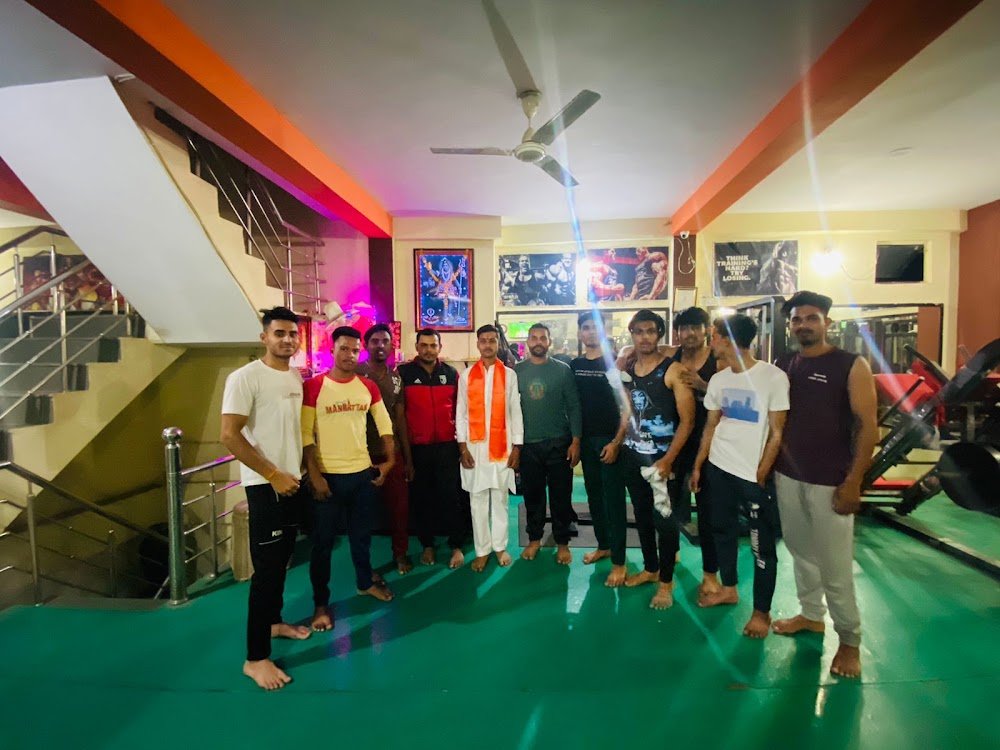 Jay Bhole Health Club