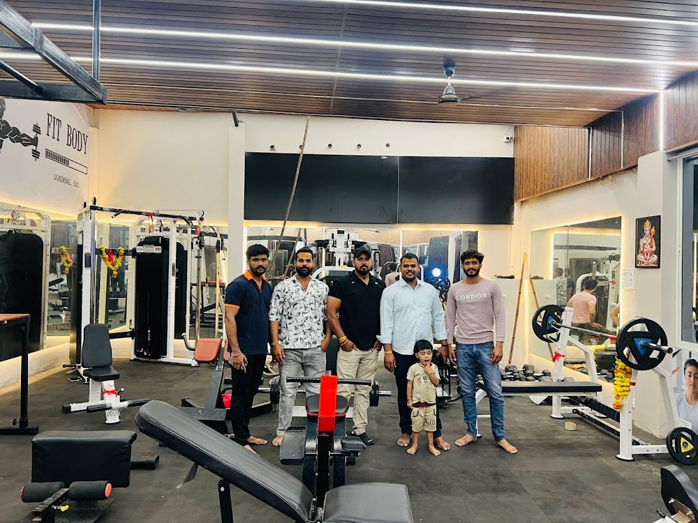 Jay Bhole Health Club