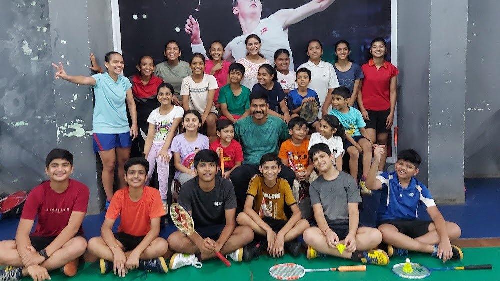 Vikramaditya Badminton Club